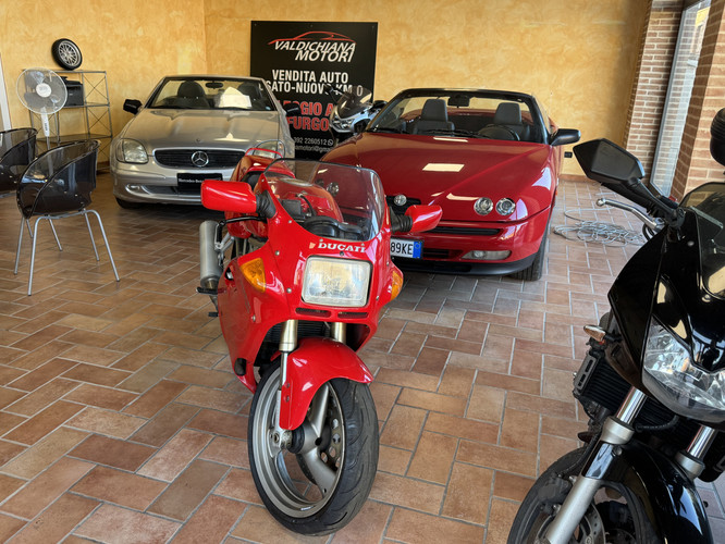 dealer showroom